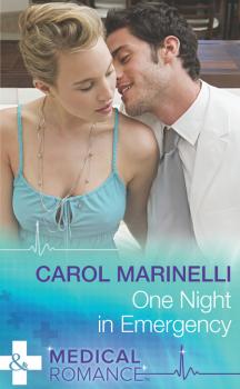 Читать One Night in Emergency - Carol Marinelli