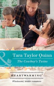 Читать The Cowboy's Twins - Tara Taylor Quinn