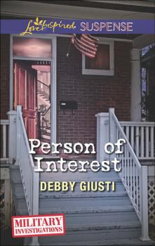 Читать Person of Interest - Debby Giusti