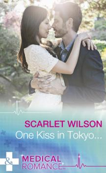 Читать One Kiss In Tokyo... - Scarlet Wilson