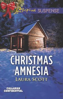 Читать Christmas Amnesia - Laura Scott