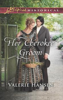 Читать Her Cherokee Groom - Valerie  Hansen