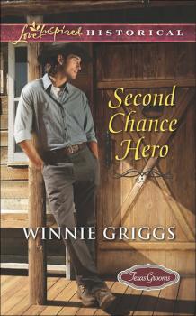 Читать Second Chance Hero - Winnie Griggs