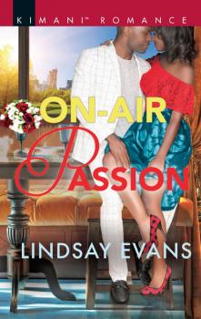 Читать On-Air Passion - Lindsay Evans