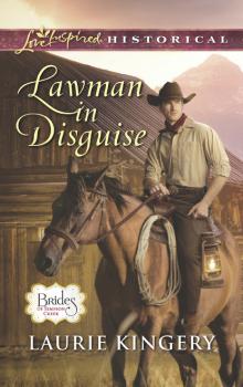 Читать Lawman In Disguise - Laurie Kingery