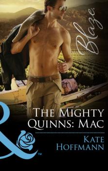 Читать The Mighty Quinns: Mac - Kate Hoffmann
