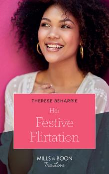 Читать Her Festive Flirtation - Therese Beharrie