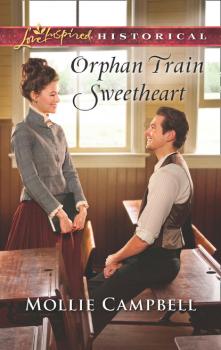Читать Orphan Train Sweetheart - Mollie Campbell
