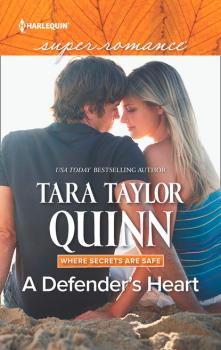 Читать A Defender's Heart - Tara Taylor Quinn