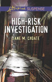 Читать High-Risk Investigation - Jane M. Choate