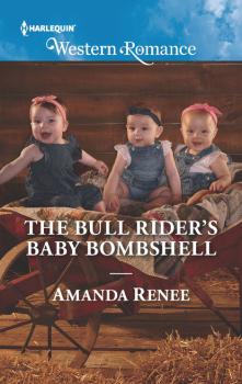 Читать The Bull Rider's Baby Bombshell - Amanda Renee