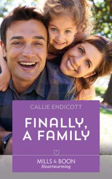 Читать Finally, A Family - Callie Endicott