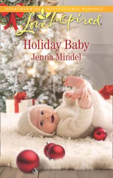 Читать Holiday Baby - Jenna Mindel