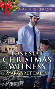 Читать Lone Star Christmas Witness - Margaret Daley