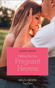 Читать Falling For The Pregnant Heiress - Susan Meier