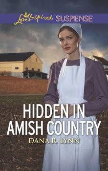 Читать Hidden In Amish Country - Dana R. Lynn