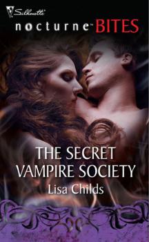 Читать The Secret Vampire Society - Lisa Childs