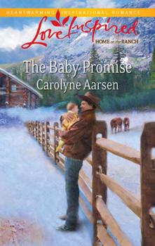 Читать The Baby Promise - Carolyne Aarsen