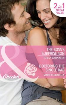 Читать The Boss's Surprise Son / Doctoring the Single Dad - Marie Ferrarella