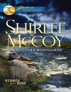Читать Undercover Bodyguard - Shirlee McCoy