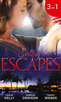 Читать Sultry Escapes - Leslie Kelly