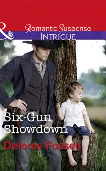 Читать Six-Gun Showdown - Delores Fossen