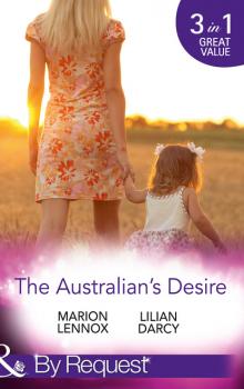Читать The Australian's Desire - Marion Lennox