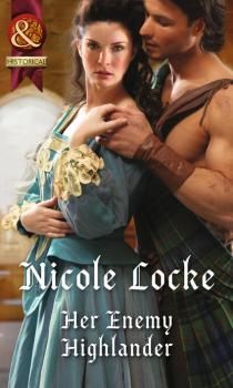 Читать Her Enemy Highlander - Nicole Locke