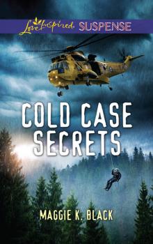 Читать Cold Case Secrets - Maggie K. Black