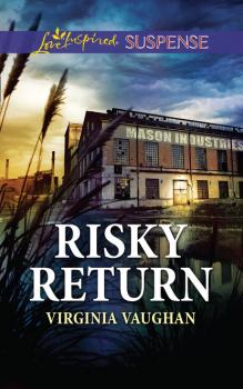 Читать Risky Return - Virginia Vaughan