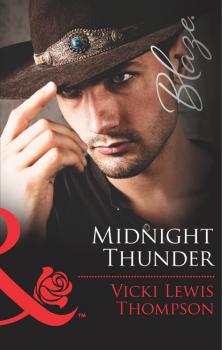 Читать Midnight Thunder - Vicki Lewis Thompson