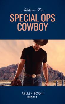 Читать Special Ops Cowboy - Addison  Fox