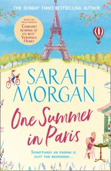 Читать One Summer In Paris - Sarah Morgan