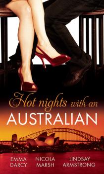Читать Hot Nights with the...Australian - Nicola Marsh