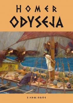 Читать Odyseja - Homer