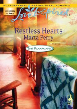 Читать Restless Hearts - Marta  Perry