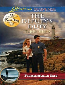 Читать The Deputy's Duty - Terri Reed