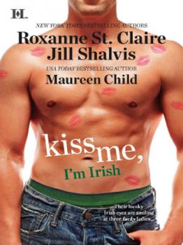 Читать Kiss Me, I'm Irish - Jill Shalvis