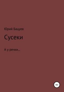 Читать Сусеки - Юрий Андреевич Бацуев