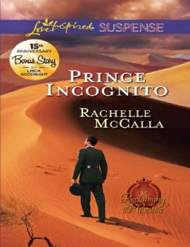 Читать Prince Incognito - Rachelle  McCalla
