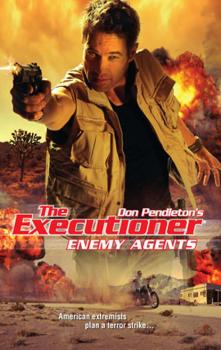 Читать Enemy Agents - Don Pendleton