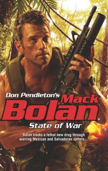 Читать State Of War - Don Pendleton