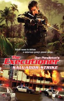 Читать Salvador Strike - Don Pendleton