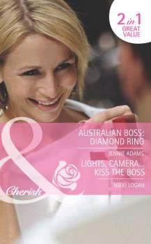 Читать Australian Boss: Diamond Ring - Nikki Logan