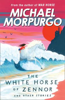 Читать The White Horse of Zennor - Michael Morpurgo