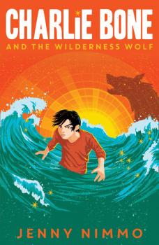 Читать Charlie Bone and the Wilderness Wolf - Jenny  Nimmo