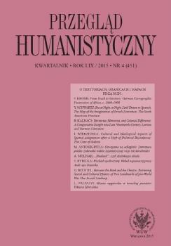 Читать Przegląd Humanistyczny 2015/4 (451) - Группа авторов