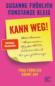 Читать Kann weg! - Susanne  Frohlich