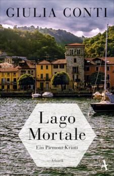 Читать Lago Mortale - Giulia Conti
