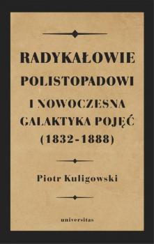 Читать Radykałowie polistopadowi i nowoczesna galaktyka pojęć (1832-1888) - Piotr Kuligowski